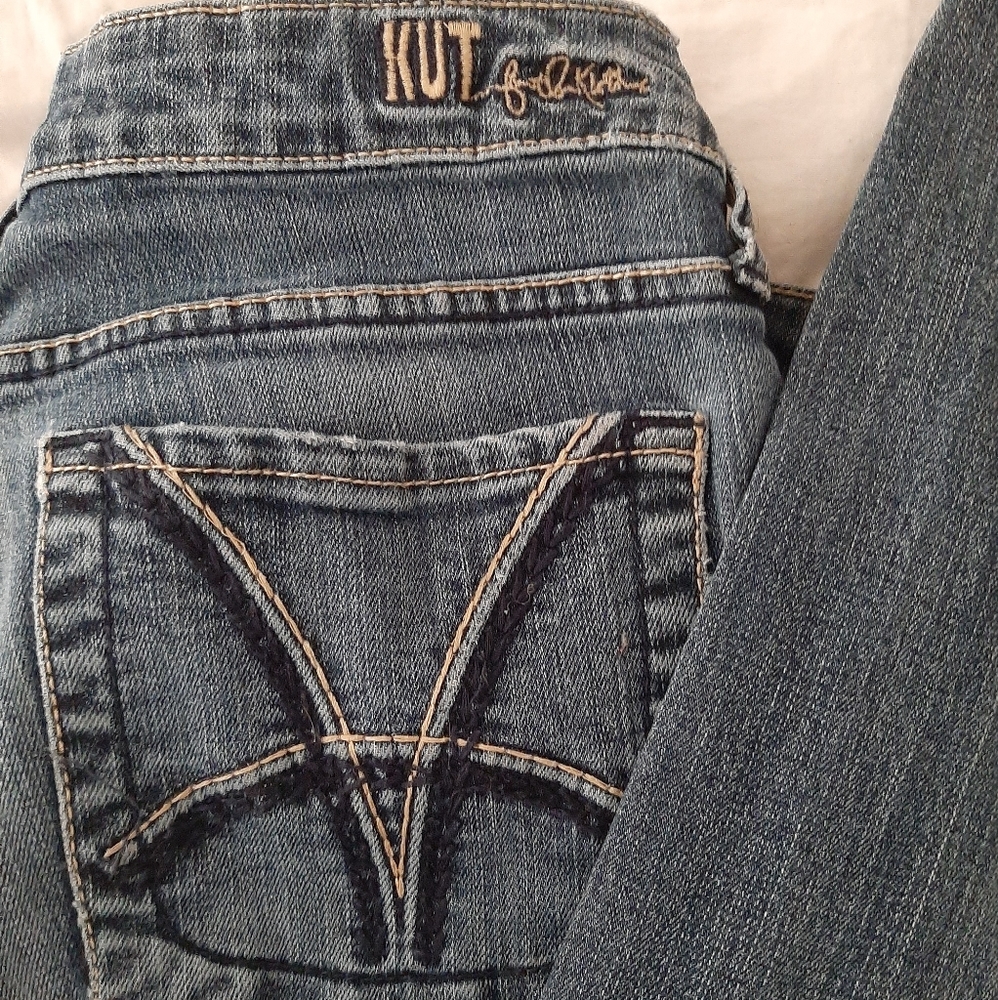 Jeans marked down